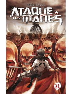 Ataque a los titanes 31