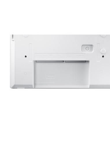 LH24KMATBGC Diseño de quiosco 60,5 cm (23.8") Wifi 250 cd / m² Full HD Blanco Pantalla táctil 16/7