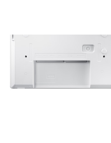 KM24C-3 Diseño de quiosco 61 cm (24") LED 250 cd / m² Full HD Blanco Pantalla táctil Procesador incorporado Windows 10 IoT Ente