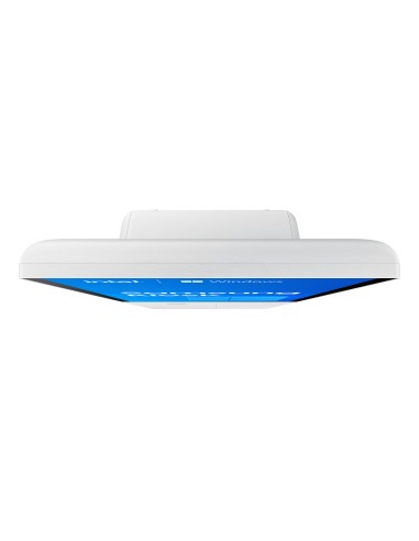 KM24C-3 Diseño de quiosco 61 cm (24") LED 250 cd / m² Full HD Blanco Pantalla táctil Procesador incorporado Windows 10 IoT Ente