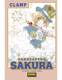 CardCaptor Sakura Clear Card 08
