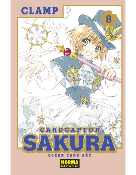 CardCaptor Sakura Clear Card 08