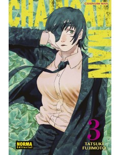 Chainsaw man 03