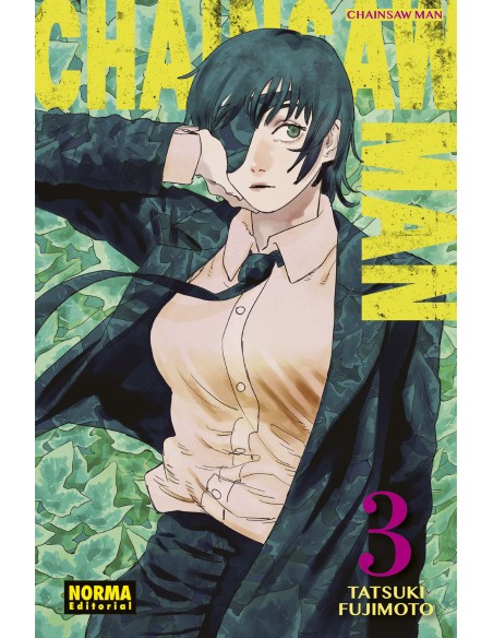 Chainsaw man 03