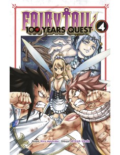 Fairy Tail 100 years quest 04