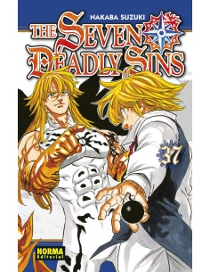 The Seven Deadly sins 37