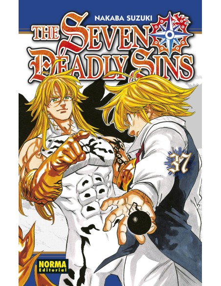 The Seven Deadly sins 37
