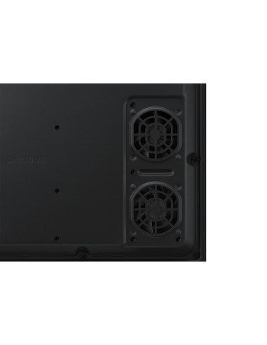 OH24B Pantalla plana para señalización digital 61 cm (24") IPS Wifi 1500 cd / m² Full HD Negro Procesador incorporado Tizen 6.5