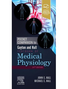 Pocketcompanion to guyton and hall texbook of medical phys