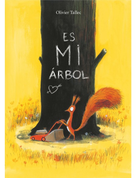 Es mi arbol