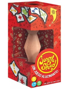 JUNGLE SPEED ECO ES PT