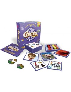 Cortex kids challenge ludilo