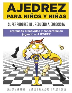Superpoderes del pequeno ajedrecista