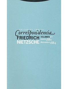 Correspondencia IV Enero 1880 Diciembre 1884