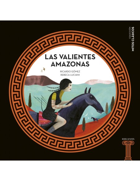 Las valientes Amazonas