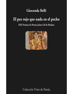 El pez rojo que nada en el pecho