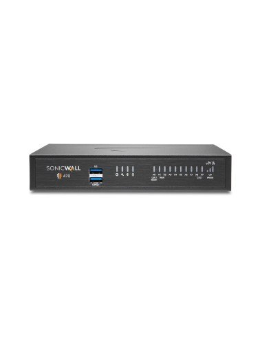 TZ470 cortafuegos (hardware) 3,5 Gbit/s