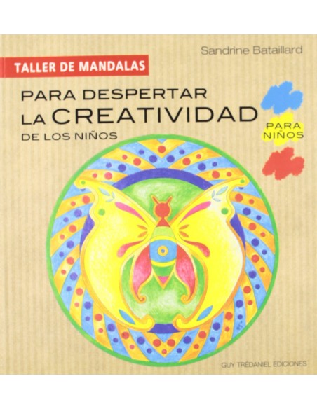 Para despertar la creatividad ninos taller de mandalas
