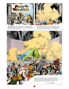 PRINCIPE VALIENTE 13 1961 1962