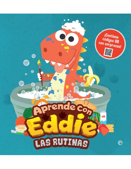 Aprende con Eddie las rutinas