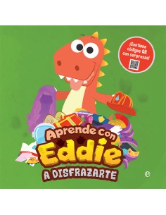 Aprende con Eddie a disfrazarte