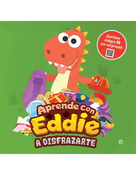 Aprende con Eddie a disfrazarte