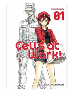 CELLS AT WORK 01