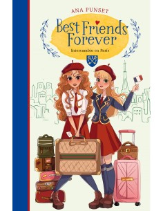 Intercambio en Paris Best Friends Forever 3