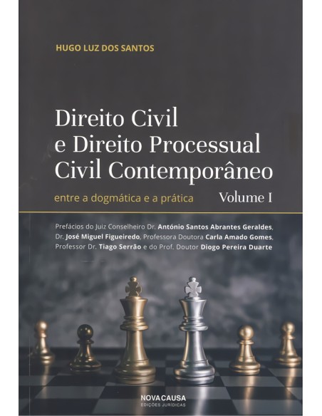 dereito civil e direito processual civil contemporaneo