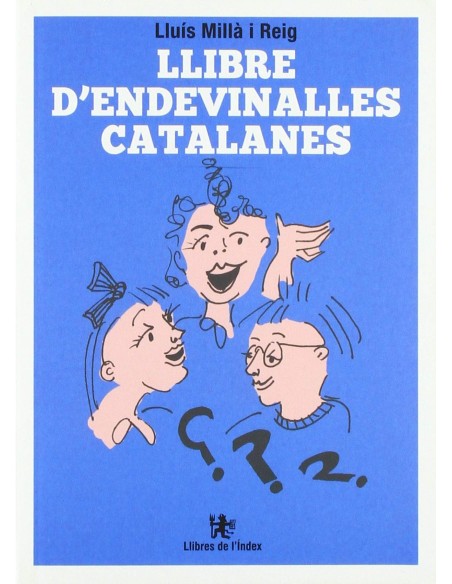 Llibre d endevinalles catalanes