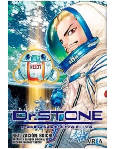 Dr stone reboot byakuya