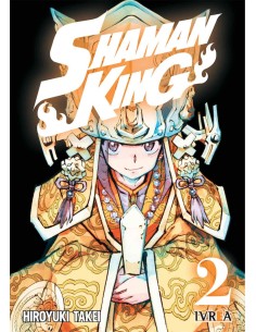 Shaman king n 02