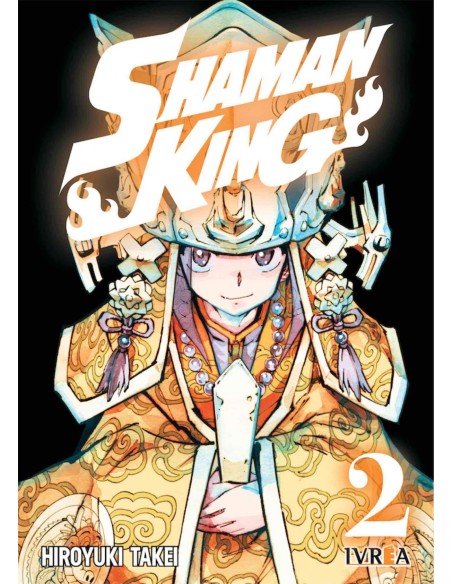 Shaman king n 02