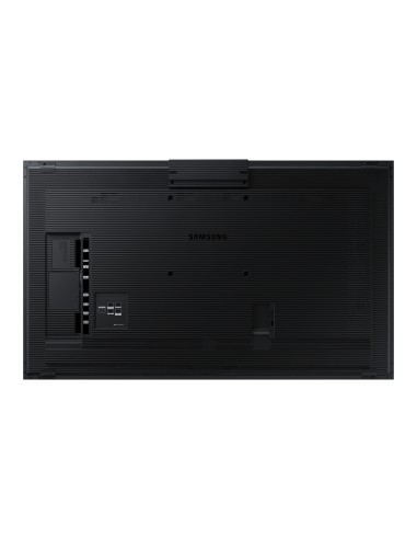 QM43B-T Pantalla plana para señalización digital 109,2 cm (43") Wifi 500 cd / m² 4K Ultra HD Negro Pantalla táctil Procesador i
