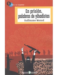 En prision palabras de yihadistas