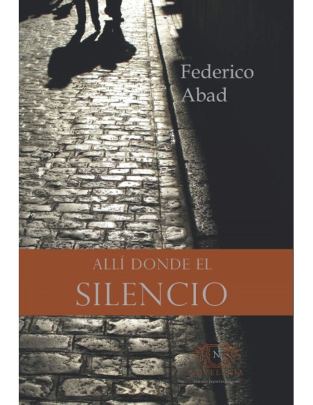 Alli donde el silencio