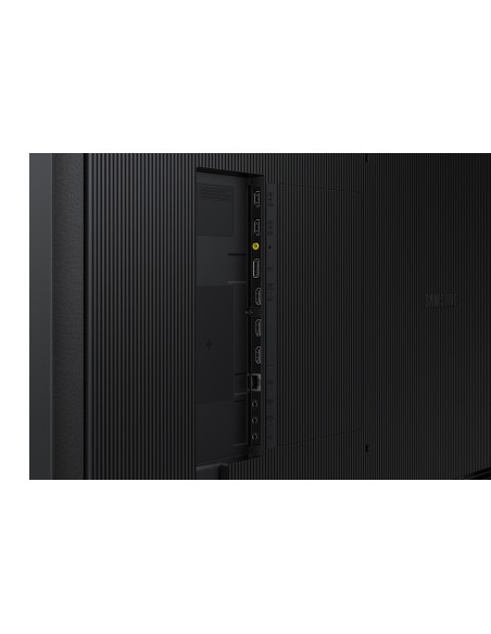 QMC QM43C Pantalla plana para señalización digital 109,2 cm (43") Wifi 500 cd / m² 4K Ultra HD Negro Procesador incorporado Tiz