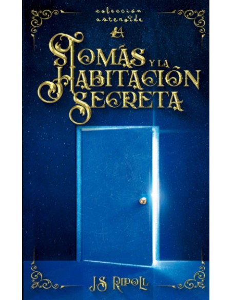 TOMAS Y LA HABITACION SECRETA