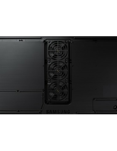 OH46B-S Pantalla plana para señalización digital 116,8 cm (46") VA 3500 cd / m² Full HD Negro Procesador incorporado Tizen 6.5 