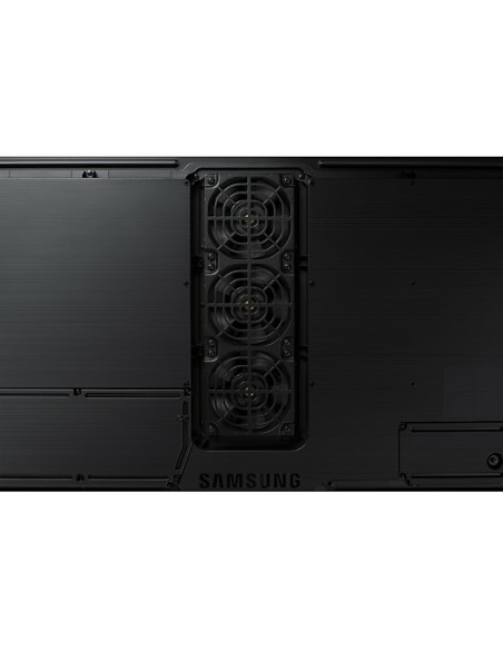 OH46B-S Pantalla plana para señalización digital 116,8 cm (46") VA 3500 cd / m² Full HD Negro Procesador incorporado Tizen 6.5 