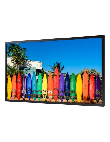 OM46B Pantalla plana para señalización digital 116,8 cm (46") VA Wifi 4000 cd / m² Full HD Negro Tizen 5.0 24/7