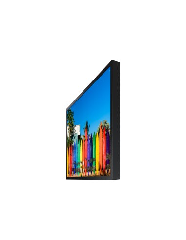 OM46B Pantalla plana para señalización digital 116,8 cm (46") VA Wifi 4000 cd / m² Full HD Negro Tizen 5.0 24/7
