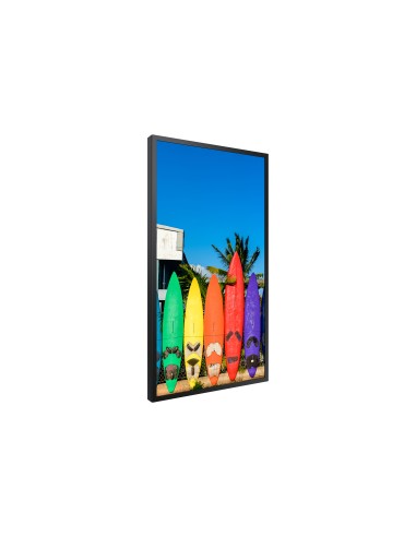 OM46B Pantalla plana para señalización digital 116,8 cm (46") VA Wifi 4000 cd / m² Full HD Negro Tizen 5.0 24/7