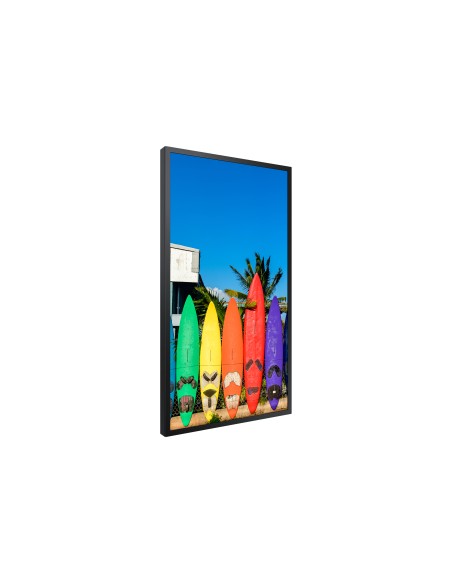 OM46B Pantalla plana para señalización digital 116,8 cm (46") VA Wifi 4000 cd / m² Full HD Negro Tizen 5.0 24/7