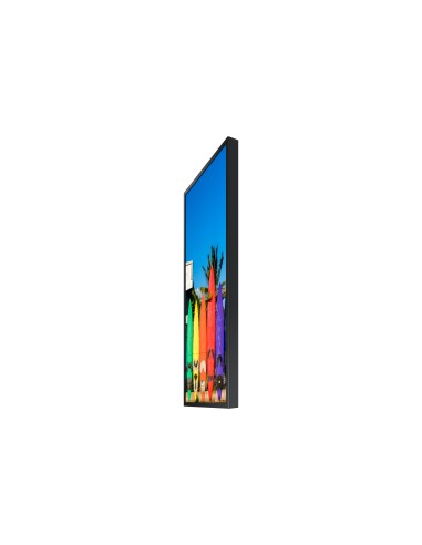OM46B Pantalla plana para señalización digital 116,8 cm (46") VA Wifi 4000 cd / m² Full HD Negro Tizen 5.0 24/7