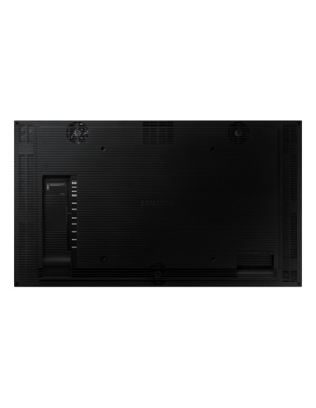 OM46B Pantalla plana para señalización digital 116,8 cm (46") VA Wifi 4000 cd / m² Full HD Negro Tizen 5.0 24/7