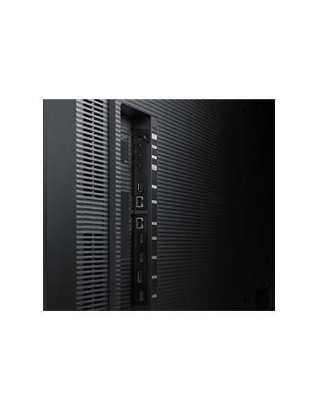 OM46B Pantalla plana para señalización digital 116,8 cm (46") VA Wifi 4000 cd / m² Full HD Negro Tizen 5.0 24/7
