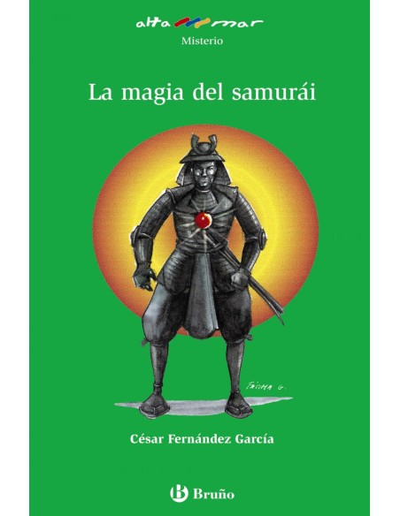 La magia del samurai