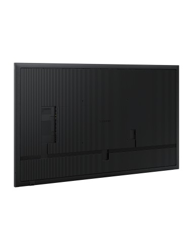 QMC Series QM55C Pantalla plana para señalización digital 139,7 cm (55") Wifi 500 cd / m² 4K Ultra HD Negro Tizen 7.0