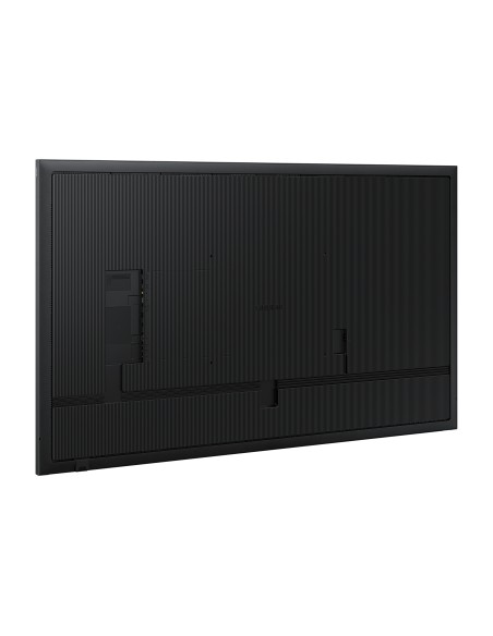 QMC Series QM55C Pantalla plana para señalización digital 139,7 cm (55") Wifi 500 cd / m² 4K Ultra HD Negro Tizen 7.0